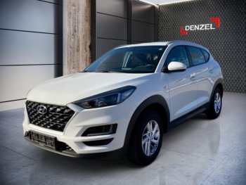 Hyundai Tucson 1,6 CRDI Leve