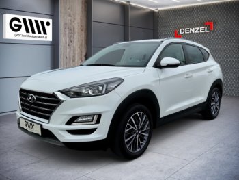 Hyundai Tucson Level 3 1,6 CRDi Level 3 Plus DCT Aut.