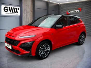 Hyundai Kona 1.0 T-GDi 48V 2WD N-Line Mild-Hybrid