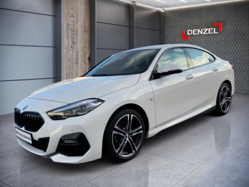 BMW 218d Gran Coupé F44