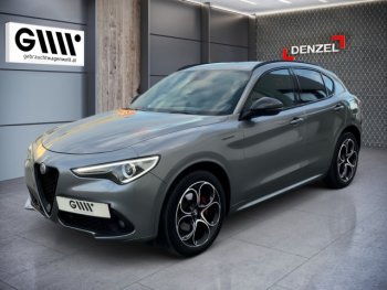 Alfa Stelvio Veloce 2,2 1