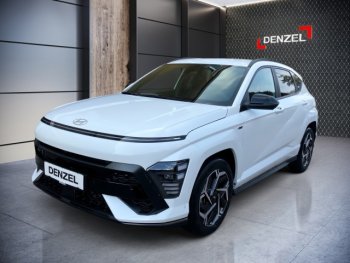 Hyundai Kona (SX2) N Line 1.6 T-GDI 4WD DCT