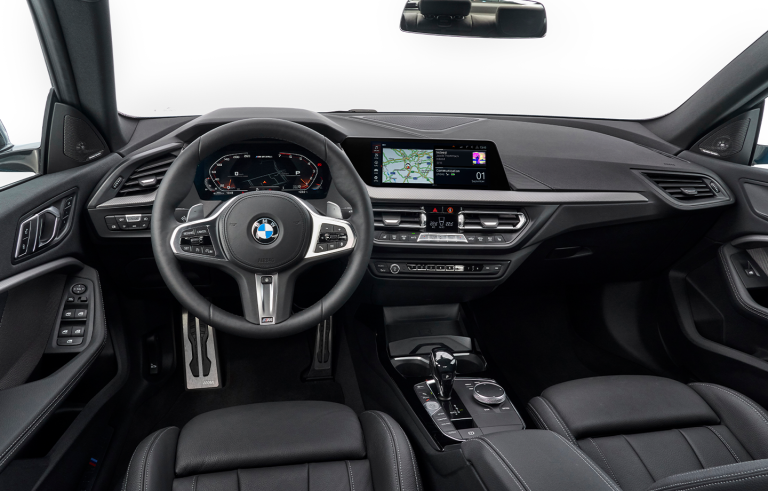 BMW 2er Gran Coupe Innenansicht