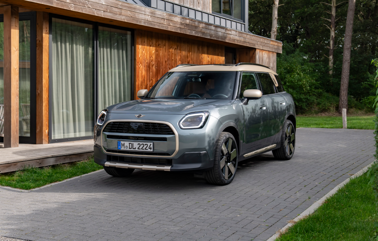 MINI Countryman Vorderansicht