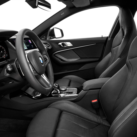 BMW 2er Gran Coupe Interieur