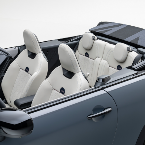 BMW Cabrio Interieur