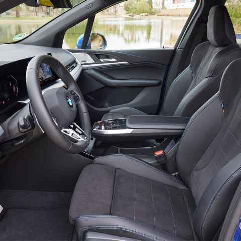 BMW 2er Active Tourer Interieur Vorne