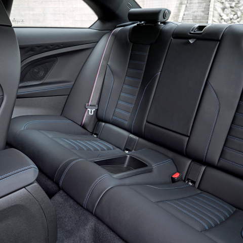 BMW 2er Coupe Interieur